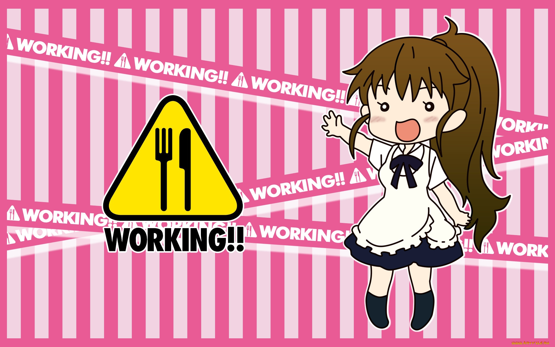 , working, , 